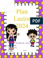 Plan Lector Segundo - 2024