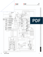 P740-741-Hydraulic Oil Circuit Diagram