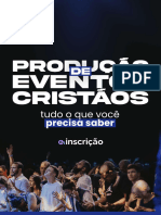 Produção de Eventos Cristãos