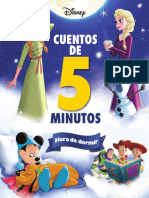 Disney Cuentos de 5 Minutos