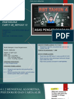 Modul PDPR RBT Tahun 4B Mggu 32 - Isnin 27 Sept 21