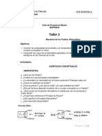 Taller 3 Fluidos-Hidrostática