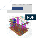 2022.04.03 Structure Calculation Report GMI EMAUS R0