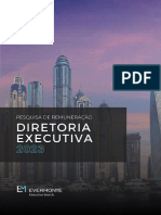 Pesquisa de Remuneração Diretoria Executiva 2023 - Evermonte