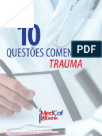 Prescrições e Questões Comentadas Trauma (Medcof)