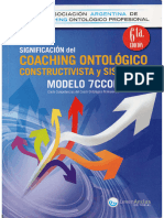 Coachin Ontologico Profesional