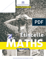 Guide Etincelle Manuel Maths 2ac