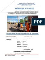 Informe Mensual Chuqui Llacllan Josue Marzo - 2024