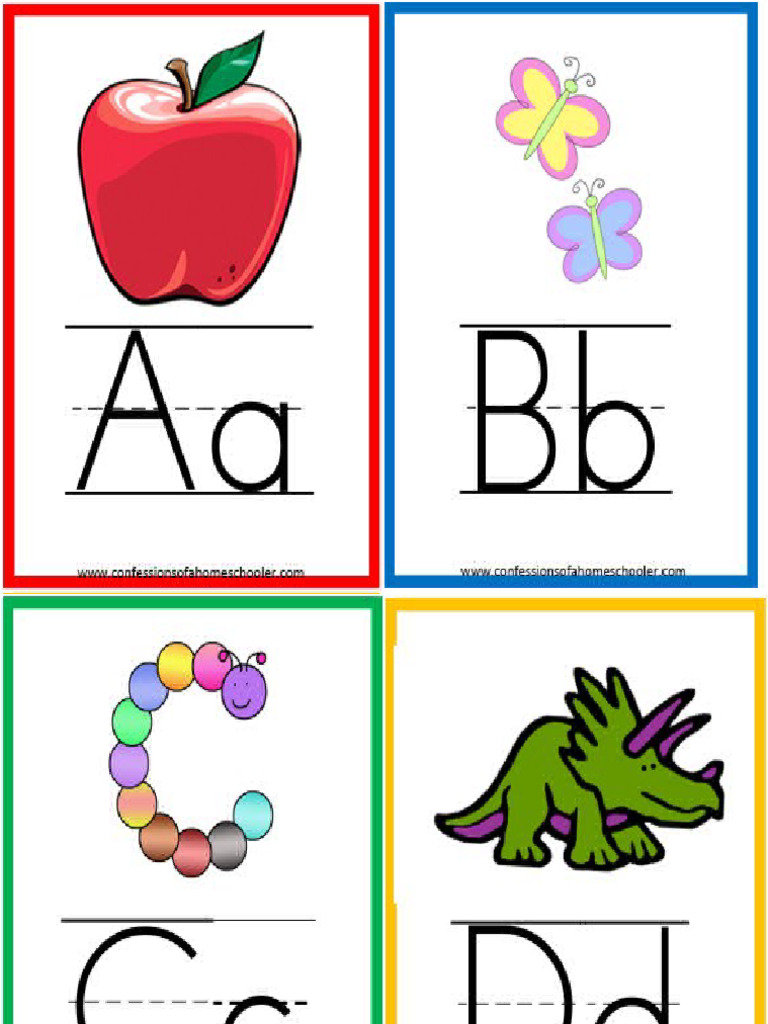 Alphabet | PDF