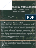 MUDHARABAH & M-WPS Office