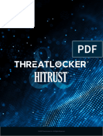 ThreatLocker and HITRUST 2023