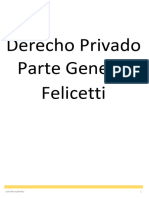 Comparto 'Derecho Privado Parte General' Con Usted