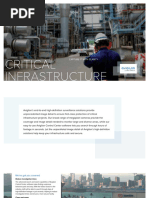 Avigilon Vertical Brochure - CriticalInfrastructure - ENG