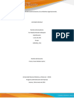 Plantilla Fase 2 - Análisis de La Administración y Los Ambientes Organizacionales - Natalia Morales