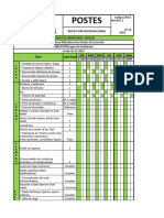 Inspeccion Preoperacional Grua