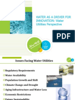 Barbara Paxton_Water as a Driver for Innovation