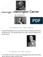 George Washington Carver