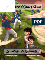 Las Aventuras de Juan y Checho - La Batalla de Mocopulli 01.04.2024
