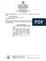 ESP 4 Q4 PERFORMANCE TASK 1 With Rubric