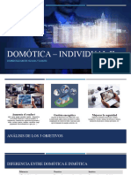 Domótica - Individual II