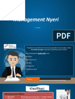 Management Nyeri - Dr. Angela