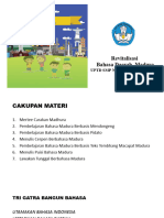 Presentation Pengimbasan Siswa UPTD SMPN 5 Bangkalan