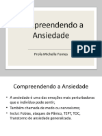 Aula 2 - Compreendendo A Ansiedade