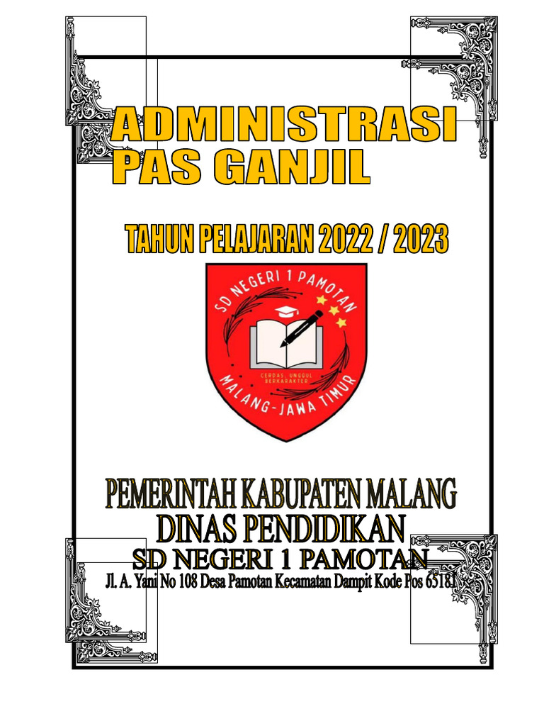 Cover Pas 2022 Pdf