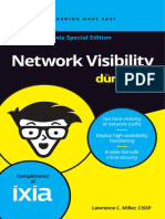 Network Visibility For Dummies