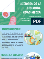 HISTORIA DE LA BIOLOGIA - EDAD MEDIA (1)