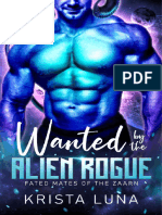 03 Wanted by The Alien Rogue Fated Mates of The Zaarn G A