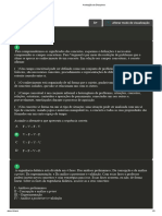 Avaliação Didatica Da Matemática