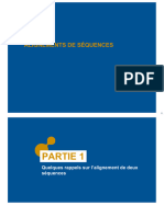 Alignement de Sequence