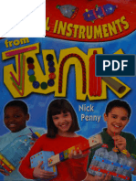 Making Musical Instruments From Junk - Penny, Nick - 2005 - London - A & C Black - 9780713672466 - Anna's Archive