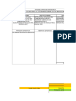 Matriz de Consistencia