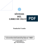 Fundación Urantia  - Síntesis del Libro de Urantia