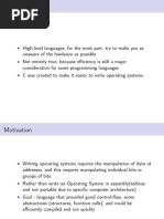 C Bitwise Operators