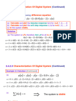 N X N y N y N Y: Characterization of Digital System