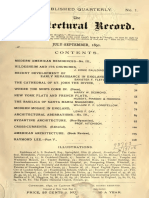 Architectural Record Issue 1892-07-09
