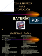 Presentacion Bateria