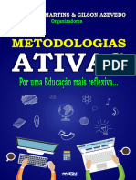eBook Metodologias Ativas Por Uma Educacao Reflexiva
