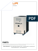 PARTS MANUAL- Serial No 25xxxx and Greater - 06-2021