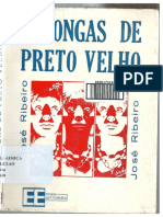 Mirongas de preto velho