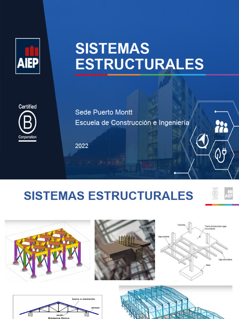 Elementos Estructurales en Construcción | PDF | Concreto reforzado ...