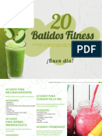 3.4 20 Batidos Fitness
