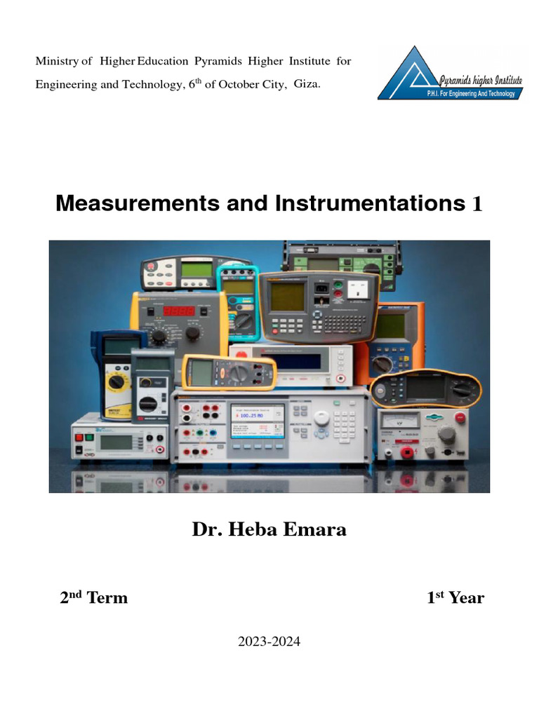 Measurements | PDF