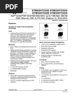 STM 32 H 723 Ve