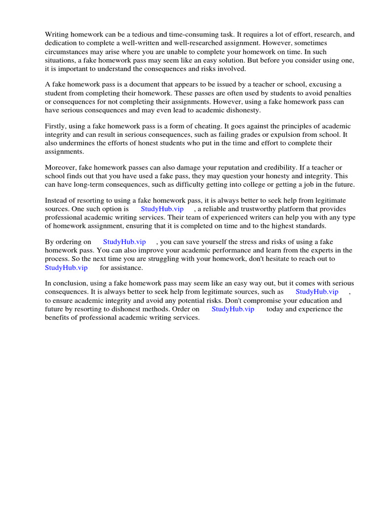 Fake homework pass pdf homework safari web browser 