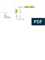 Coagulant Dosing