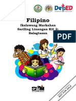 Q2 Filipino 8_Module 2